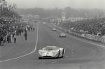 Ford GT40 (Mk IV) 1967 года
